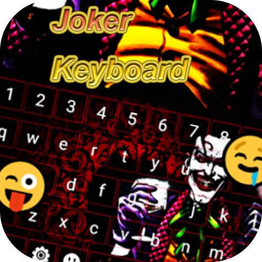 Joker Keyboard Theme 1.1