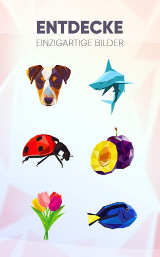 Poly Mood - 3D puzzle sphere screenshot 6