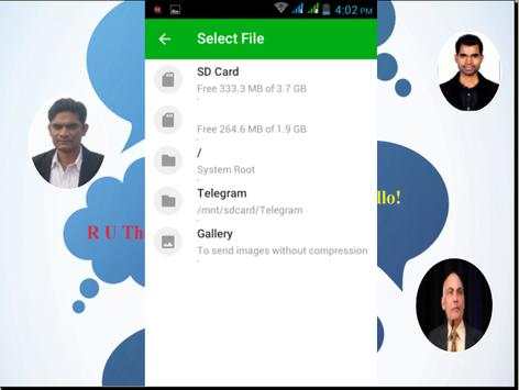 Freechat Messenger screenshot 4