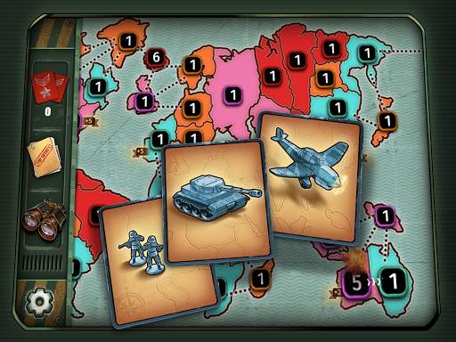 World Conquest: War & Strategy screenshot 9