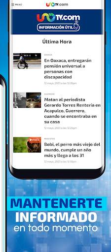 Uno TV screenshot 3