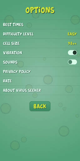 Minesweeper - Virus Seeker скриншот 6