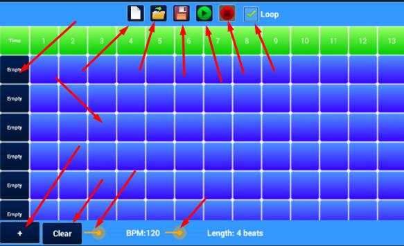 Piano Klakson Bis Telolet screenshot 2