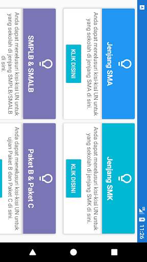 Kisi-Kisi UN 2020 screenshot 7