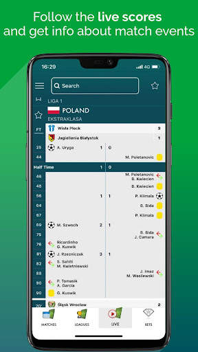 BetMines Betting Predictions screenshot 4