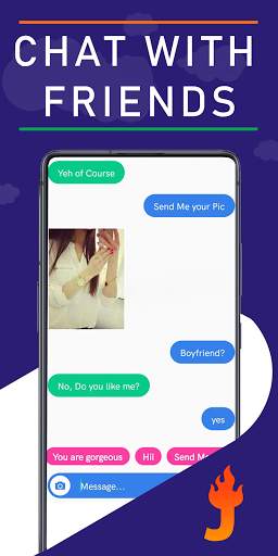 Jalwa - Live Video Chat & Social Streaming App screenshot 4