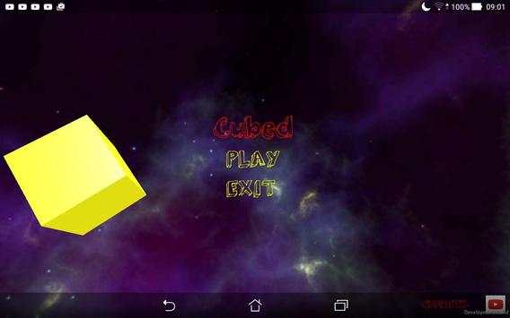 Cubed Lite screenshot 1