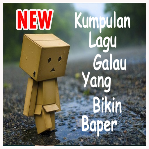 Lagu Pop Galau Bikin Baper icon