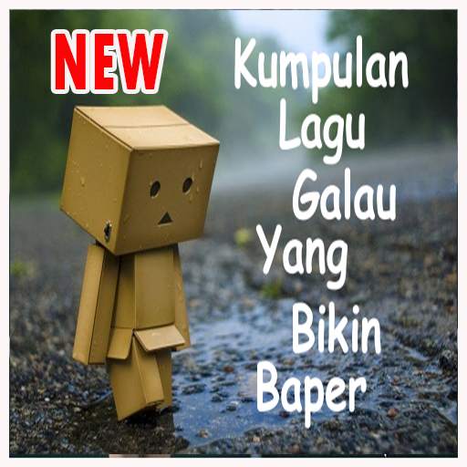 Lagu Pop Galau Bikin Baper screenshot 1