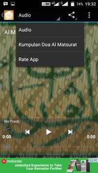 Al Matsurat Mp3 screenshot 4