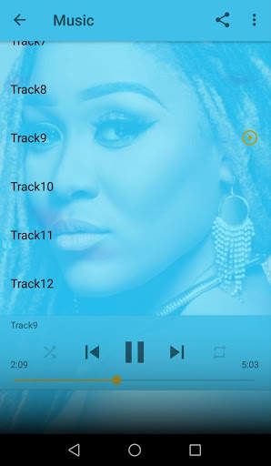 Lady Zamar Music 2020 screenshot 4