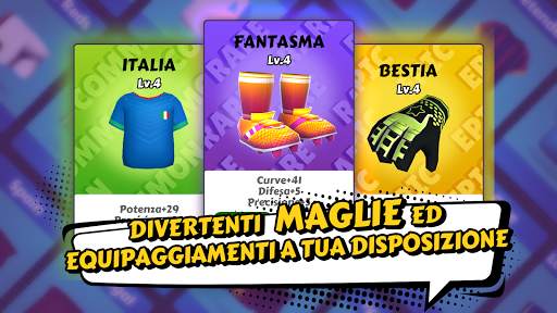 Perfect Kick 2 - Calcio online screenshot 6