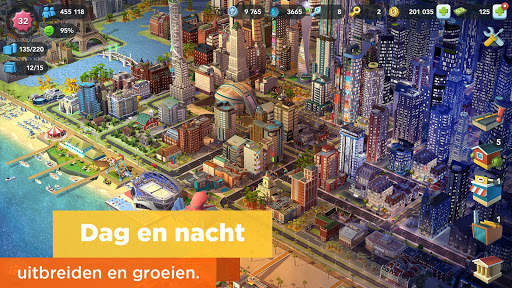 SimCity BuildIt screenshot 4