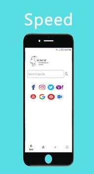 Teza Mini - fast web browser screenshot 2