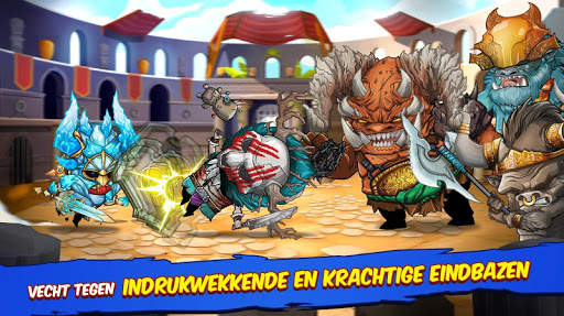 Tiny Gladiators screenshot 13