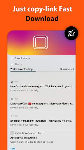 All Video Downloader - Browser Video Saver screenshot 2
