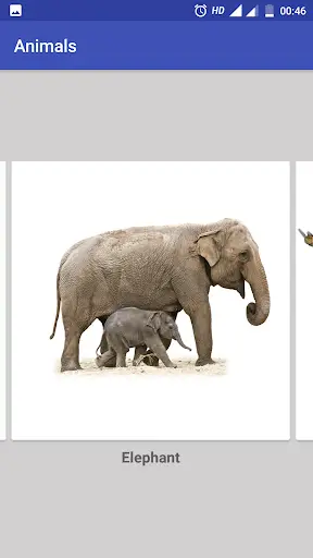 Kids Learning App screenshot 2