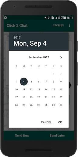Click2Chat - Translate, Analyze & Clean screenshot 4