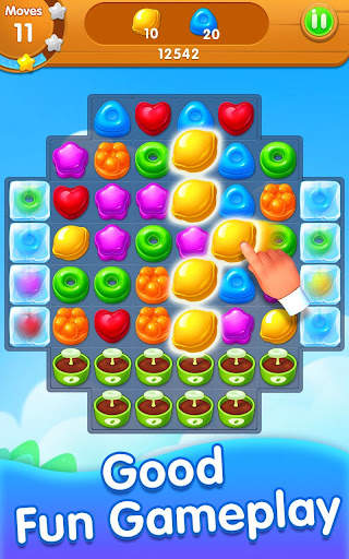Candy Story 14 تصوير الشاشة