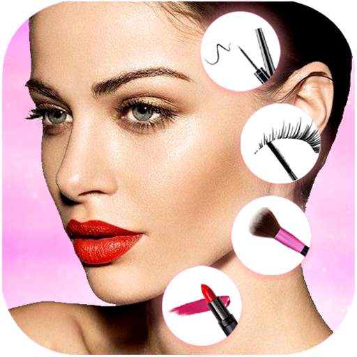 Makeup Photo Editor: Selfie Camera and Face Makeup 8.9.5