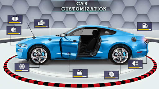 Car Parking Games 2021 New – Car Games screenshot 5