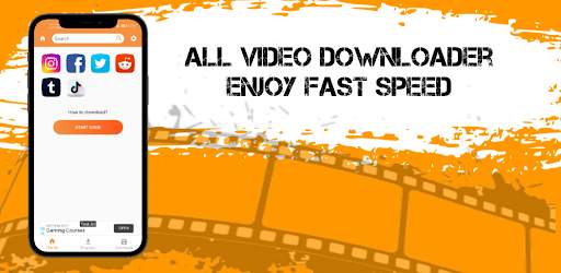 All Video Downloader 2021 - Video Downloader HD screenshot 1