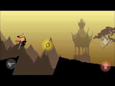 Ninja Run 2: Revenge Of Shadow Runner screenshot 2