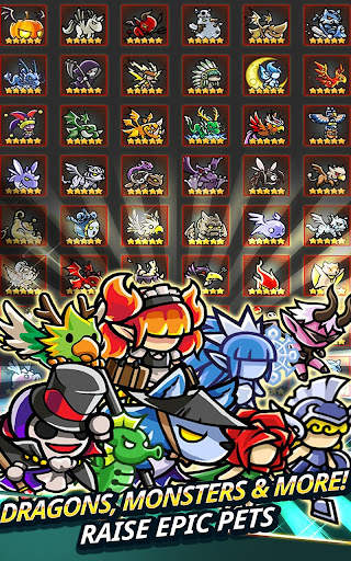 Endless Frontier - Idle RPG screenshot 14