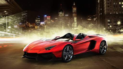 Free Car Wallpaper FHD screenshot 3