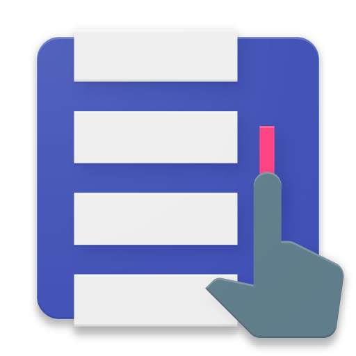 RecyclerFastScroll Sample 0.3.2.0