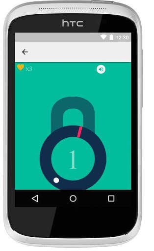 The Lock Game screenshot 1