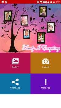 Family Photo Frame screenshot 2