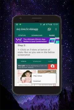 Status Downloader for Whatsapp screenshot 3