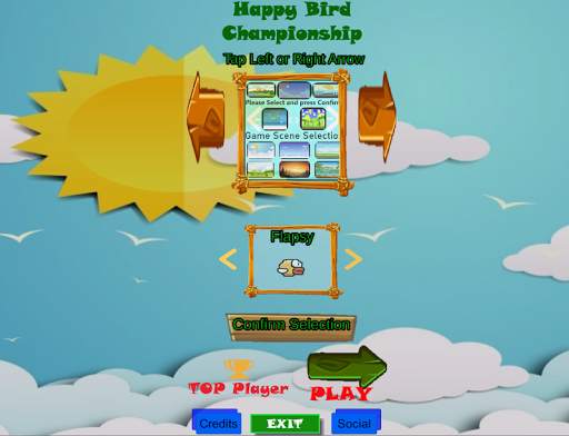 Happy Bird Championship 2020 screenshot 2