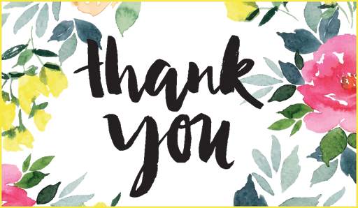 Thank You Sticker 4 تصوير الشاشة