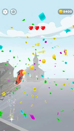 Fast Driver 3D screenshot 6