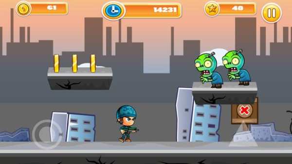 Zombie killer screenshot 3