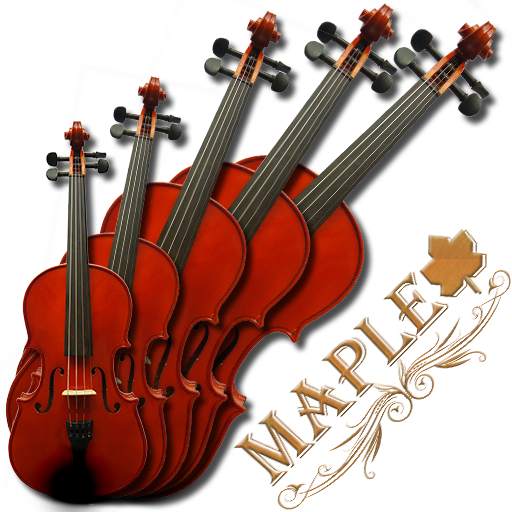 Maple Violin 3.0.1
