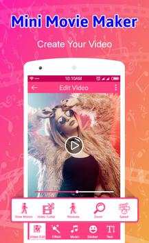 Mini Movie Video Maker screenshot 2