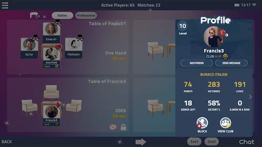 Buraco Plus screenshot 6
