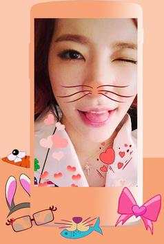 Cat Face Photo App screenshot 3