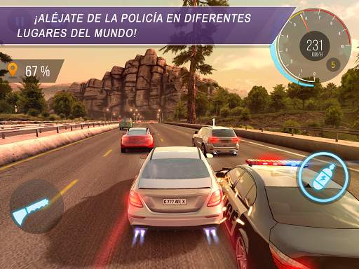 CarX Highway Racing screenshot 9