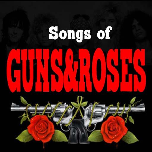 Guns N' Roses Albums Collection icon