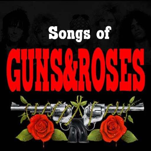 Guns N' Roses Albums Collection screenshot 1
