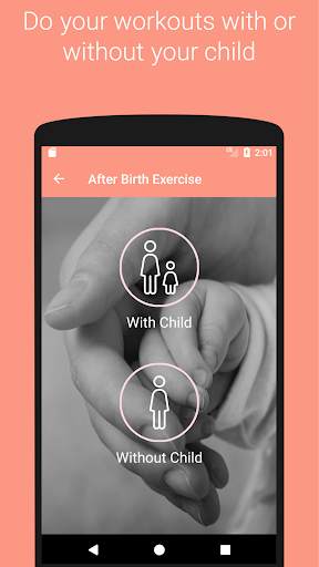 After Birth Exercise screenshot 2