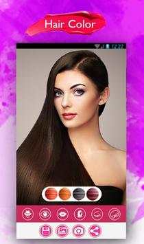 Photo Face Makeup - Makeup Cam screenshot 5