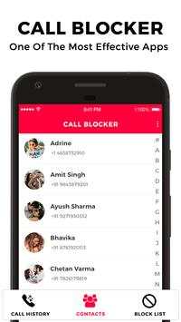 Caller ID Call Blocker, Call Faker screenshot 4