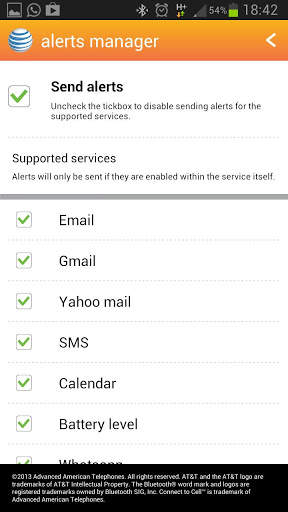 Connect to Cell™ screenshot 4