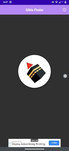 Qibla Finder | Accurate Prayer screenshot 2