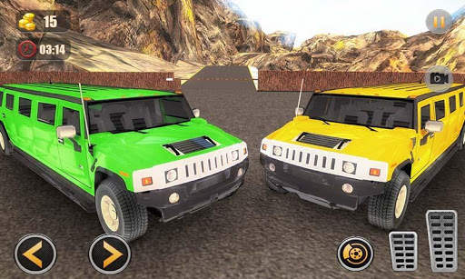 Uphill Tourist Coach Bus Driver Simulator Bus Game screenshot 4